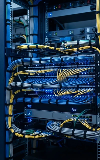 Residential prewiring