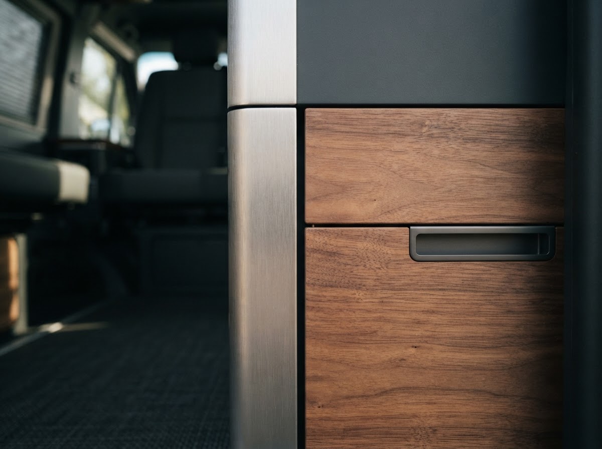 Interior tolerance detail