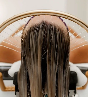Illustration du Head Spa