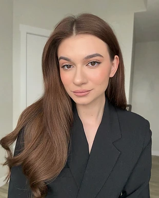 Anastasiia Hrihotsa