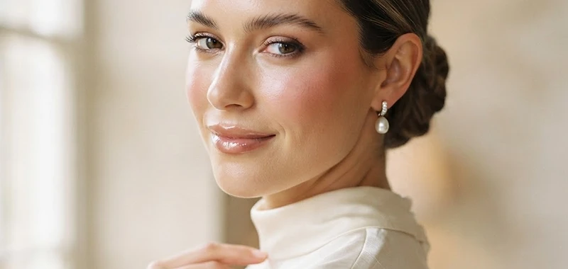 Quiet Luxury Bridal Makeup: The Look Every 2027 Bride Is Asking For