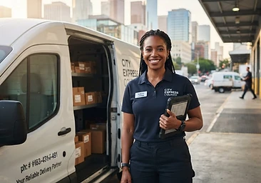 Own the business, not just the route