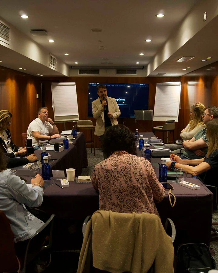 Mastermind Entrepreneurs Befounder — session présentielle à Genève