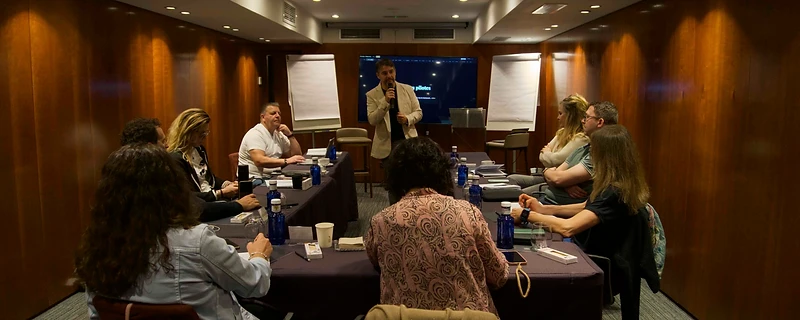 Mastermind Entrepreneurs Befounder — cercle de dirigeants en session présentielle
