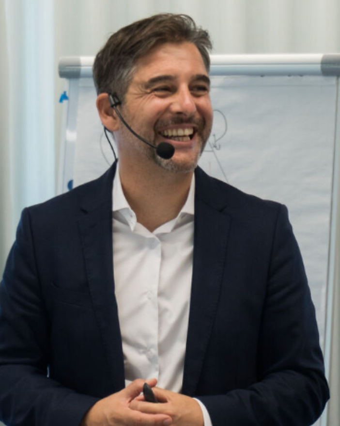 Mathieu Nadal — animateur du Mastermind Befounder