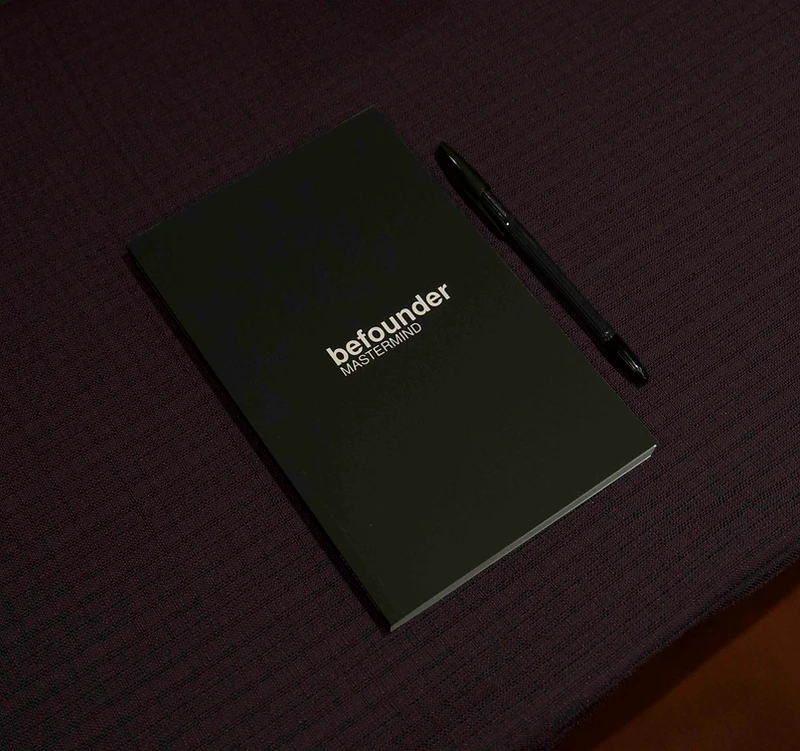 Mastermind Entrepreneurs Befounder — session de Genève