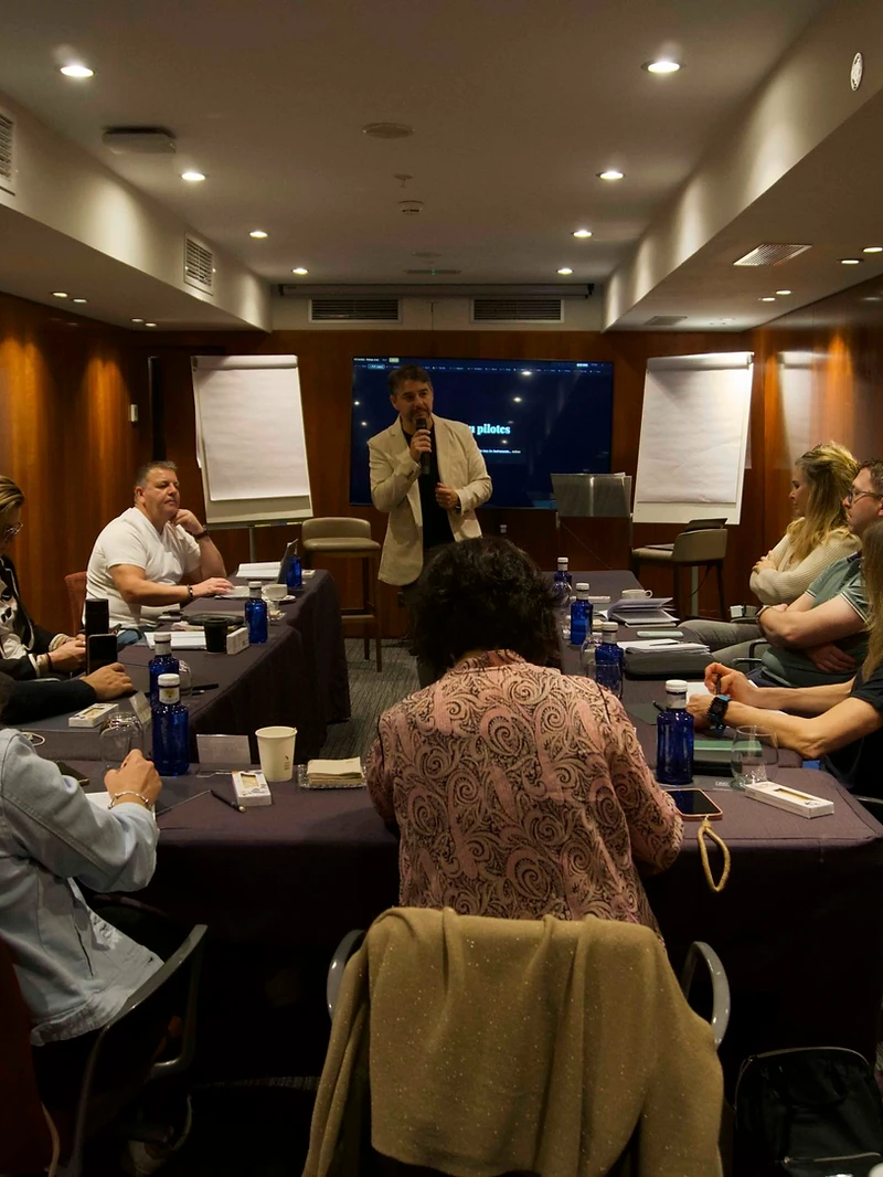 Mastermind Entrepreneurs Befounder — session présentielle à Genève