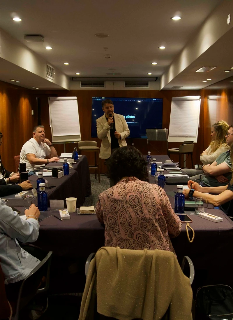 Mastermind Entrepreneurs Befounder — prochaine session présentielle