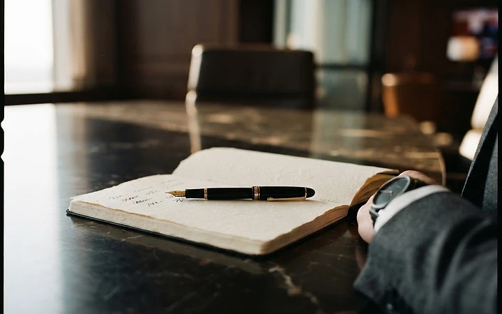 Recul stratégique du dirigeant : le cercle de pairs
