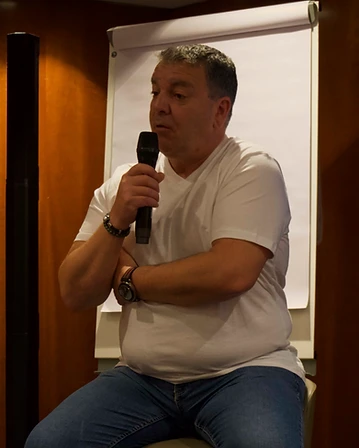 Membre Befounder — Éric