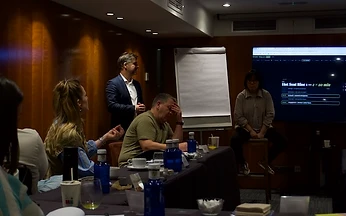 Mastermind Befounder à Málaga