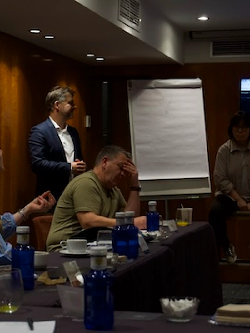 Mastermind Entrepreneurs Befounder — session présentielle à Malaga