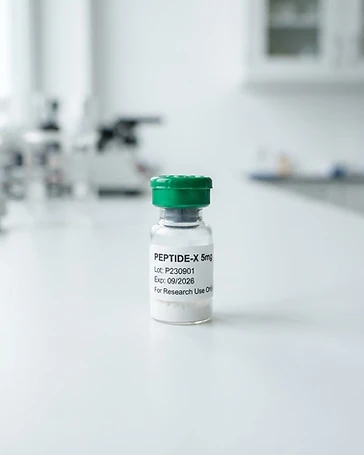 Epithalon 50mg peptide vial