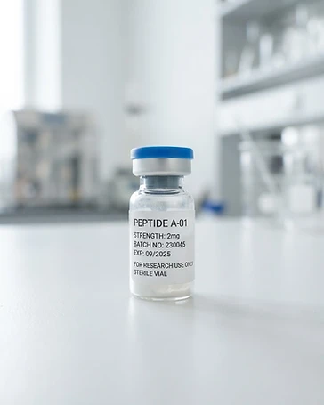 KLOW-80 peptide vial