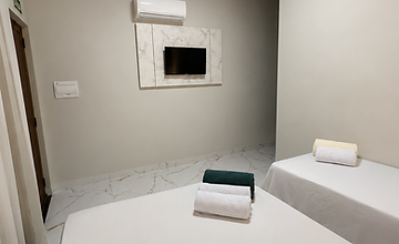 Quarto com TV