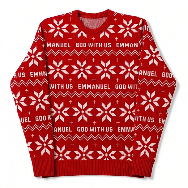 Emmanuel - God With Us (Joy Red) — view 1