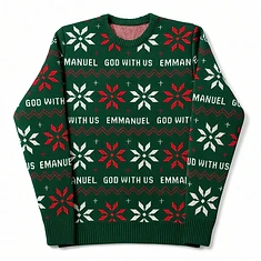 Emmanuel - God With Us (Holly Green)