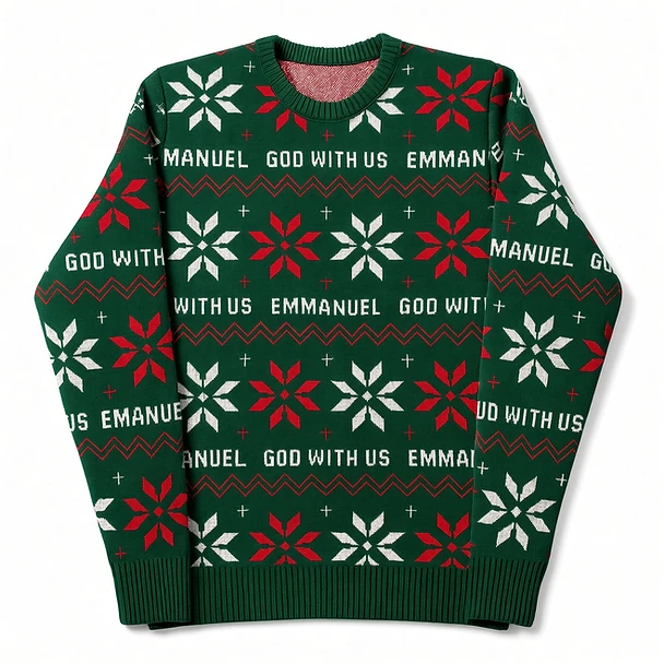 Emmanuel - God With Us (Holly Green) — view 1