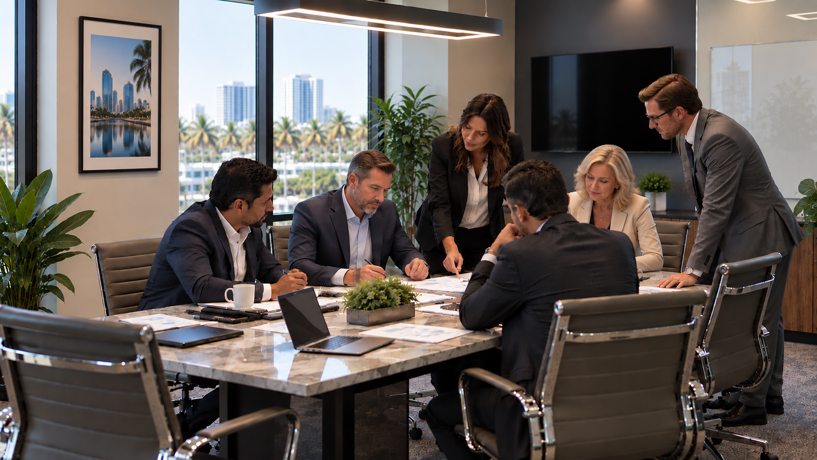 Sell a business in Naples, FL