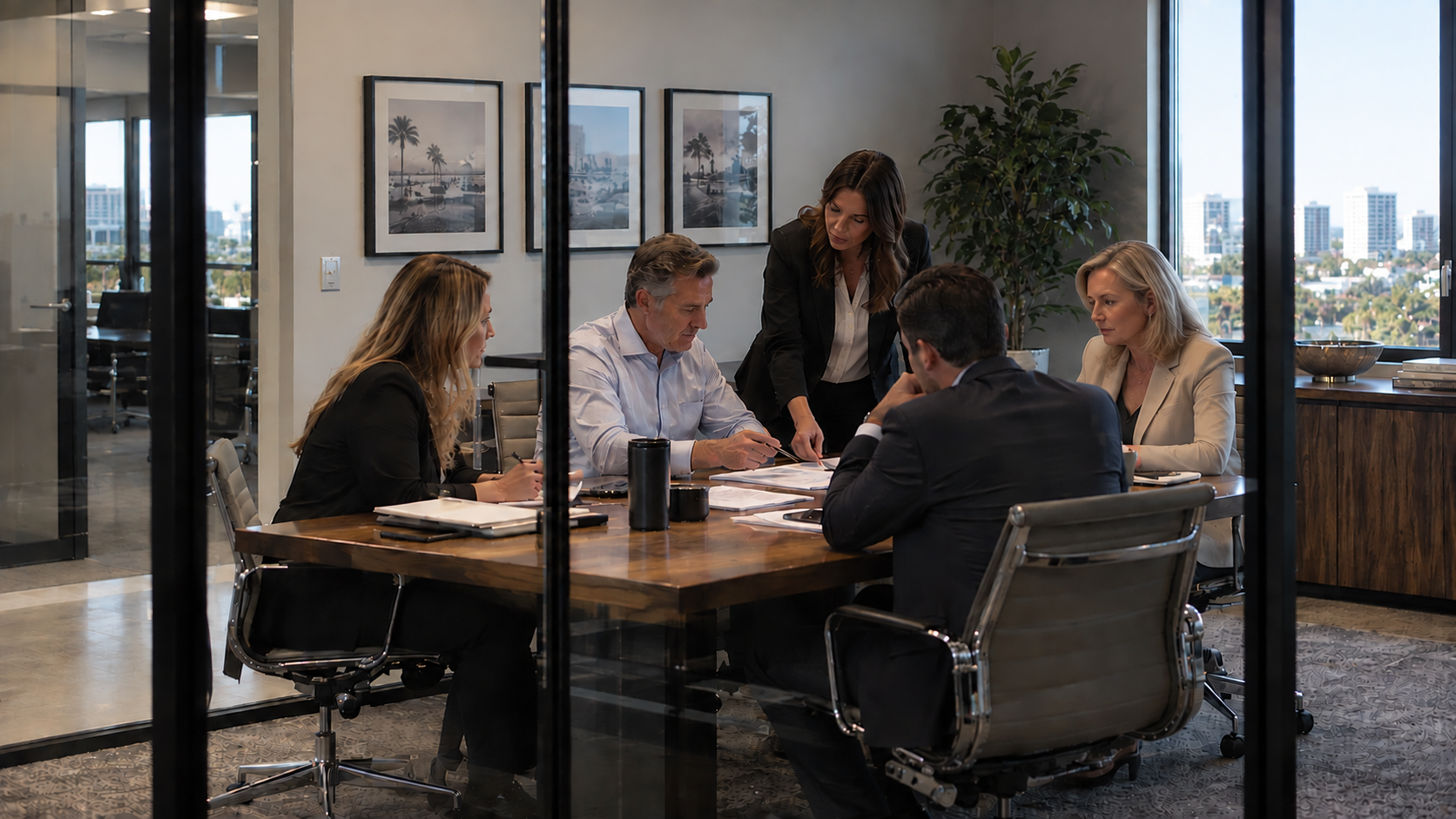 Sell a business in Tampa, FL