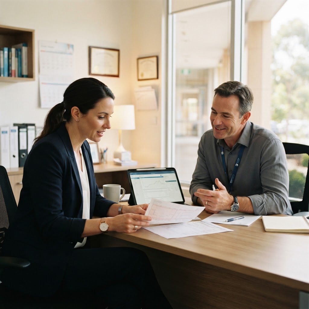 Pinpoint Medical education and resources