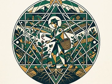 Coffee Cosmos: Smallholder growers near Yacuri National Park