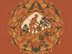 2,000 smallholder farmers — coffee farmer illustration 2