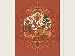 Basha Bekele — coffee farmer illustration 3