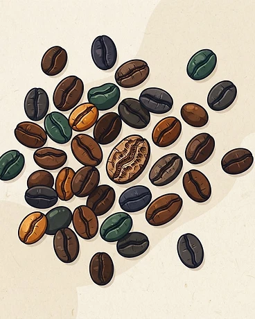 Archive: Costa Rica La Obediencia Espresso