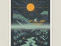 La Perla and Río Verde community lots — coffee farm illustration 1