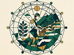 Marlene Rojas — coffee farmer illustration 3