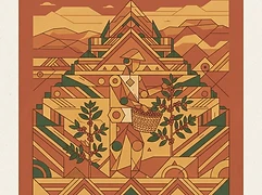 Unnamed high-elevation farms around Kedida Gubata — coffee farmer illustration 2