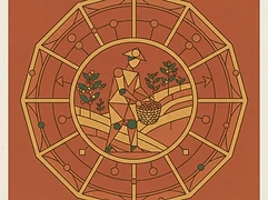 Smallholder producers of the Bochessa community — coffee farmer illustration 1