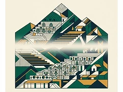 El Diviso; Mustefa Abakeno’s farm and neighboring smallholders — coffee farm illustration 2