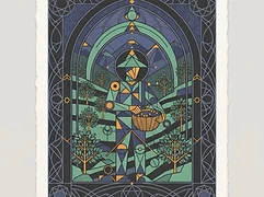 Milder Velásquez — coffee farmer illustration 3