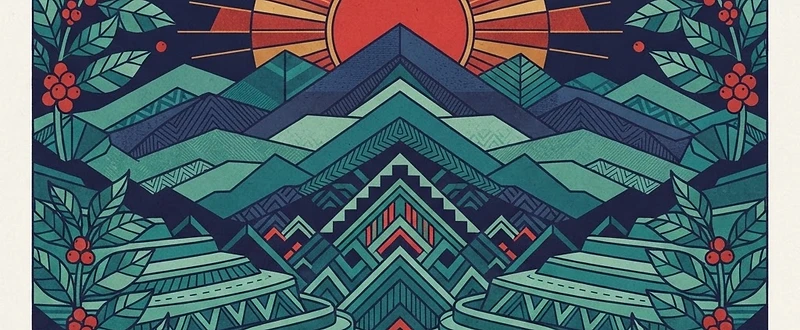 Indonesia landscape