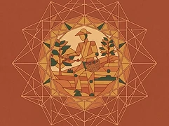 Peter Mbature — coffee farmer illustration 1