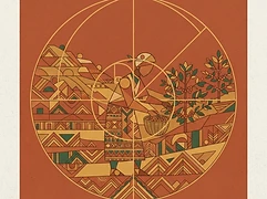 Smallholder producers — coffee farmer illustration 2