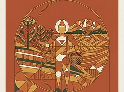 Njimbi CBO — coffee farmer illustration 3
