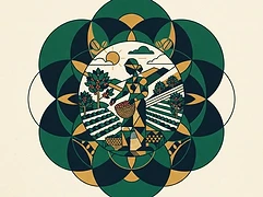 Irene Njagi and Nelson Muchiri — coffee farmer illustration 1