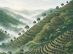 Asociación de Caficultores Miguelenses (ACMI) — coffee farm illustration 1