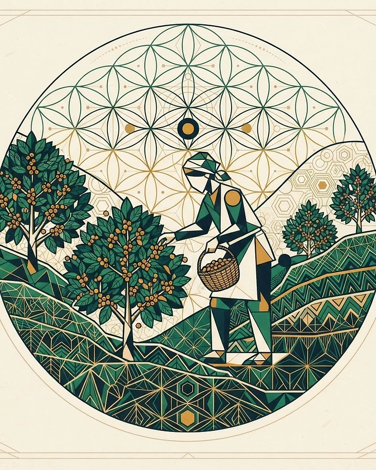 Small-estate farmers