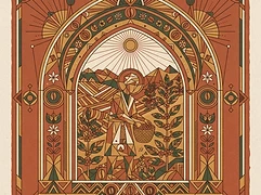 Adam Overton — coffee farmer illustration 2