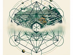 Cumbre — coffee farm illustration 3
