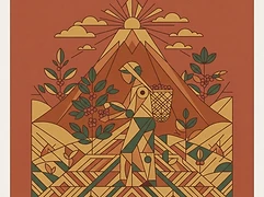 Gathiruini Factory (Othaya Farmers Cooperative Society) — coffee farmer illustration 2