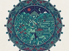 Klasik Beans cooperative — coffee farmer illustration 2