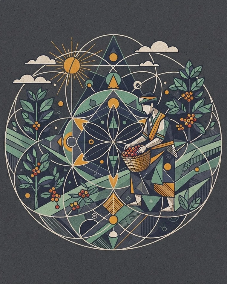 Mayan Harvest (Rosalba Cifuentes Tovía)