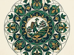 Juan Danilo Florez — coffee farmer illustration 1