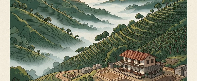 La Victoria Estate