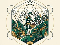 Jose Martinez — coffee farmer illustration 3